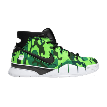 スニーカー Undefeated x NIKE Zoom Kobe 1 Protro 'Green Camo' PE FW 18 Buy Undefeated x Zoom Kobe 1 Protro 'Green Camo' - BV1207