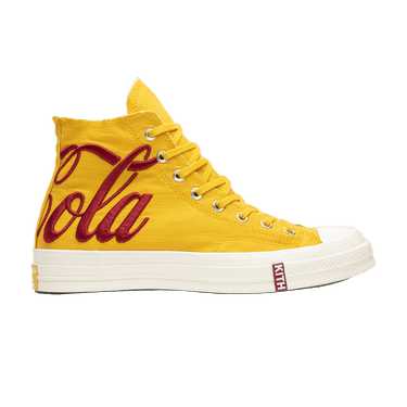 Coca cola x kith x converse sales