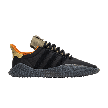 Bodega x adidas Kamanda 'Core Black'
