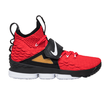 Buy LeBron 15 Red Diamond Turf PE AO9144 600 GOAT