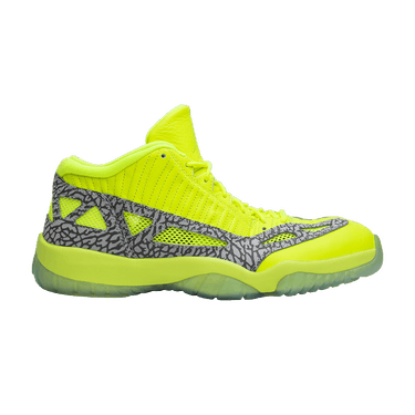 Air Jordan 11 Retro Low IE Volt