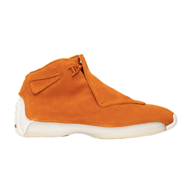 Orange retro 18 outlet