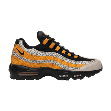 Buy size? x Nike Air Max 95 SE 'What the Safari' - AR4592 001 | GOAT