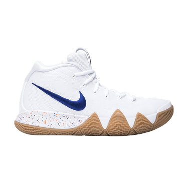 Kyrie 4 uncle drew top yellow