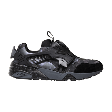 Buy A Bathing Ape x Disc Blaze 'Black Camo' - 358846 02 | GOAT