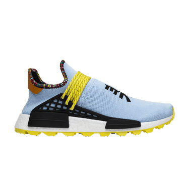 Adidas nmd hu on sale pharrell inspiration pack green