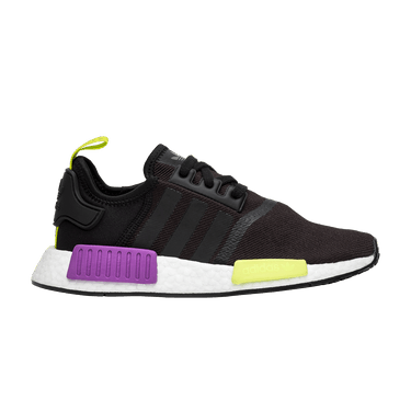 Nmd r1 black purple green 2025