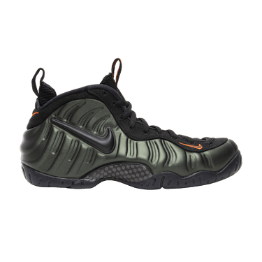 Orange and green foamposite sale