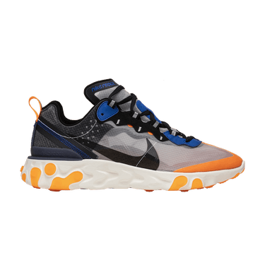Buy React Element 87 Total Orange AQ1090 004 GOAT