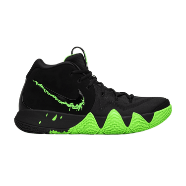 Kyrie 4 2025 lime green