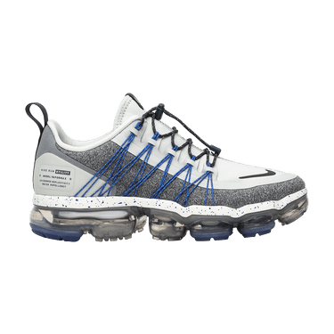 Size 6.0 Air VaporMax Run Utility 'Light Silver'