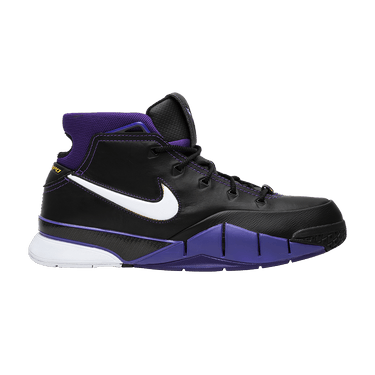 Buy Zoom Kobe 1 Protro Black Out AQ2728 004 GOAT