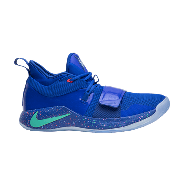 Nike pg 2.5 playstation blue cheap
