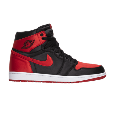 Air Jordan 1 Retro High OG SE 'Satin Banned' 2016