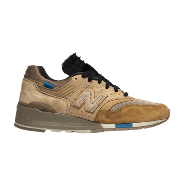 Kith x nonnative x new balance 997 sale