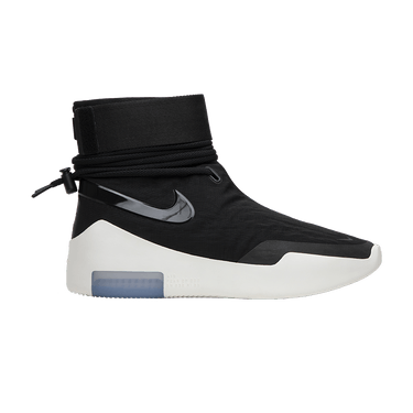 nike air fear of god sa black
