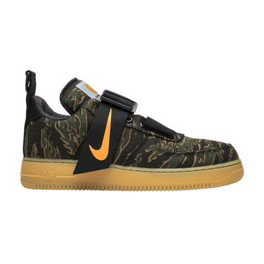 Carhartt WIP × Nike Air Force 1 Low Nike x Carhartt WIP Air Force 1 Sneaker Unboxing - YouTube