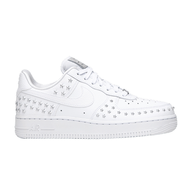 Nike star studded outlet air force 1