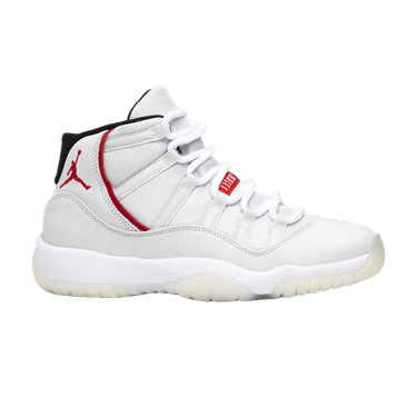 Buy Air Jordan 11 Retro GS Platinum Tint 378038 016 GOAT