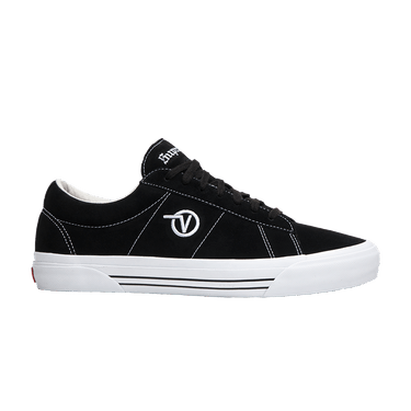 Buy Supreme x Sid Pro 'Black' - VN0A3XTISJQ | GOAT