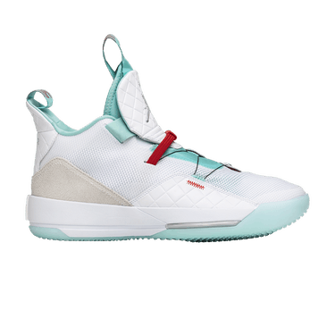 Jordan 33 green deals