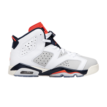Buy Air Jordan 6 Retro GS Tinker 384665 104 GOAT