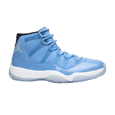 Jordan 11 pantone blue top