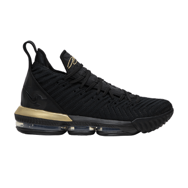 Lebron 16 king black clearance
