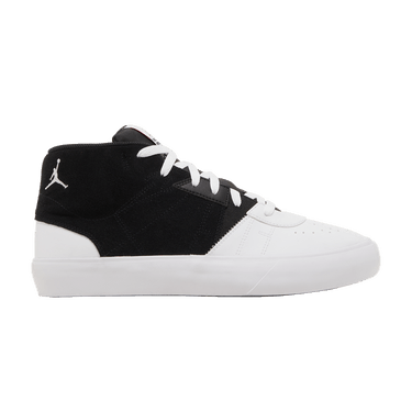Buy Jordan Series Mid 'Black White' - DA8026 061 | GOAT