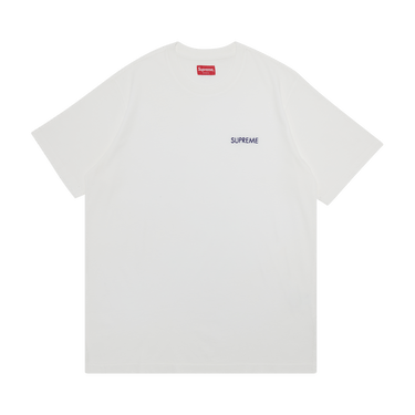 ★2022AW WEEK5★Supreme Washed Capital S/S Top Supreme Washed Capital S S Top (FW22) - $54