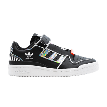 Adidas Wmns Forum Plus 'I Love Dance - Black'
