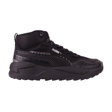 Puma X-Ray 2 Square Mid WTR 'Black Silver'