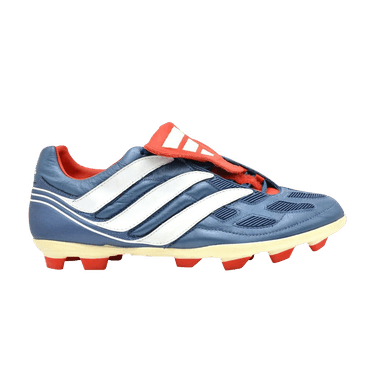 Buy Adidas Predator Precision 2 TRX FG 'Solar Blue Power Red