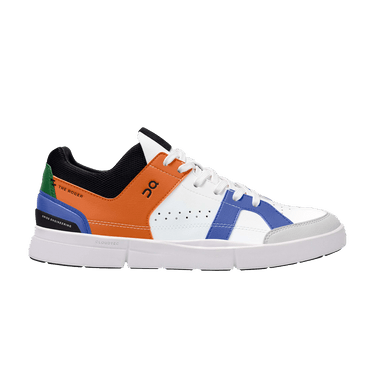 Buy ON The Roger Clubhouse 'White Orange' - 48 99389 | GOAT