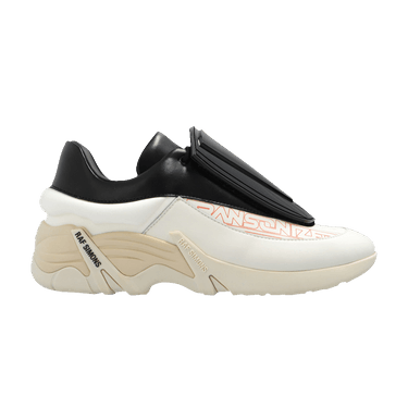 Buy Raf Simons Antei 'Black Cream' - HR740009L 3307 | GOAT DE