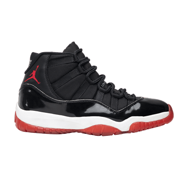 Buy Air Jordan 11 OG Bred 1996 130245 062 GOAT
