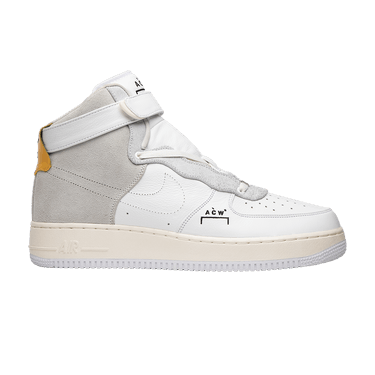 High Acw X Air Force Nike NikeLab X A-Cold-Wall* Air Force High 'White