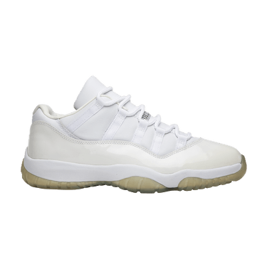 Jordan 11 lows white clearance
