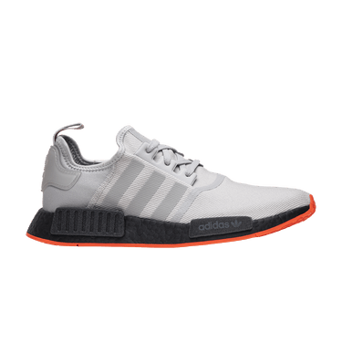 Adidas NMD_R1 'Grey Solar Red'