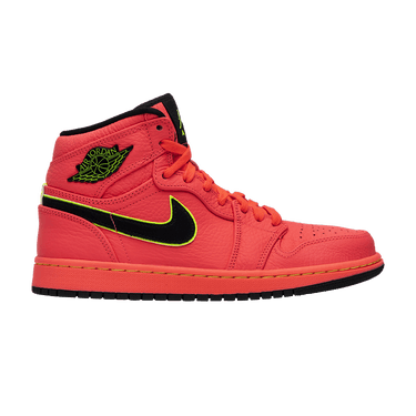 Air jordan 1 high premium shop hot punch