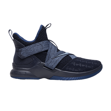 Buy LeBron Soldier 12 Anchor AO2609 401 GOAT
