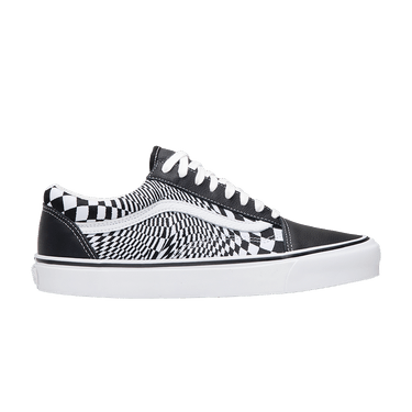 Vans old skool end vertigo 2025