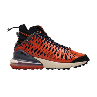 Buy Air Max 270 SP SOE ISPA 'Terra Orange' - BQ1918 400 | GOAT