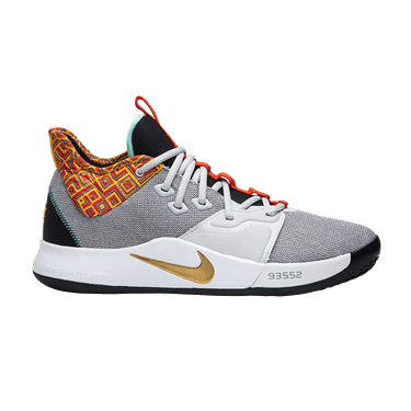 Buy PG 3 Black History Month BQ6242 007 GOAT