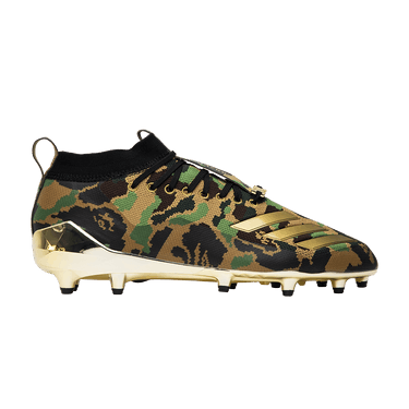 Buy A Bathing Ape x Adizero Cleat Green Camo F35829 GOAT CA