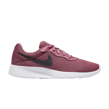 burgundy nike tanjun