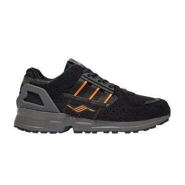 Buy ZX 10000 C 'Black Bright Orange' JD Exclusive - GX1434 | GOAT