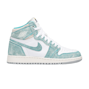Air jordan 1 turbo green gs sale
