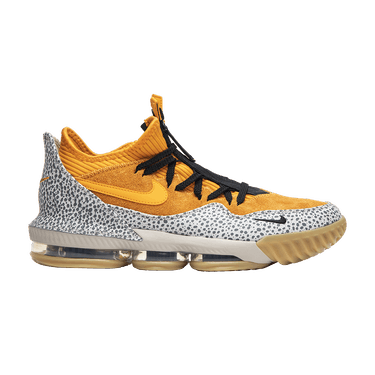 Lebron 16 low cheap safari price