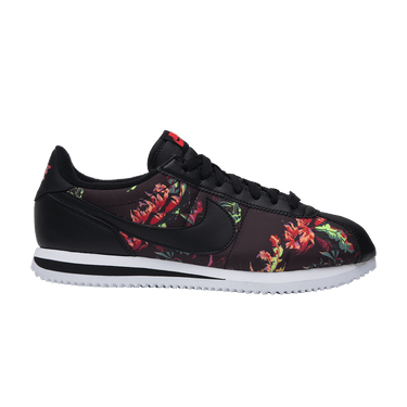 Nike cortez basic floral sale